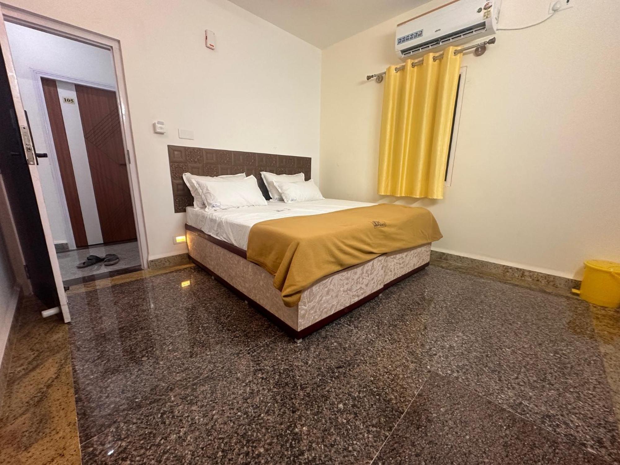 Mps Sai Palace Tiruvannamalai Exterior photo